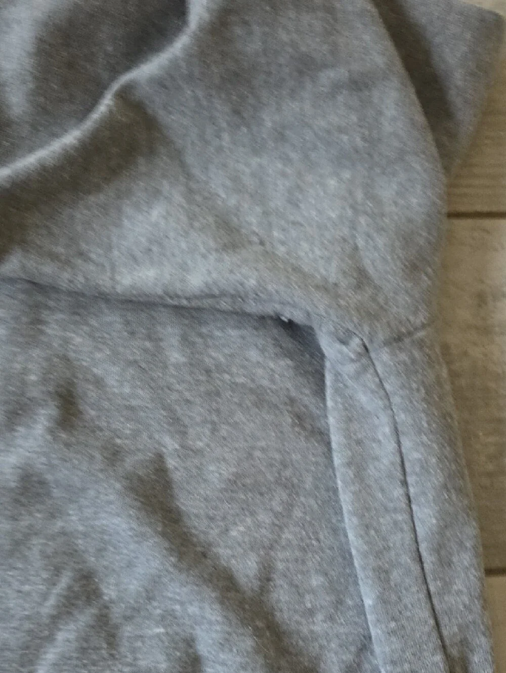 Aviator Nation Gray Zip-Up 5-Stripe Hoodie - Picture 9 of 13